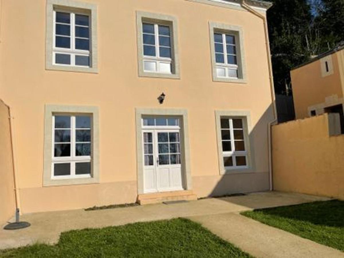 Gite Restaure 6 Pers. Au Bord De La Riviere, Proche Centre, Parking Et Wifi - Fr-1-410-380 Sable-sur-Sarthe Bagian luar foto