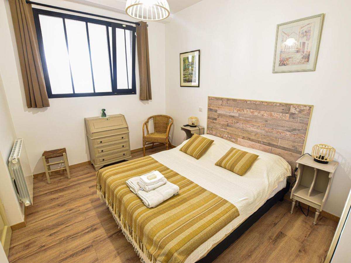 Gite Restaure 6 Pers. Au Bord De La Riviere, Proche Centre, Parking Et Wifi - Fr-1-410-380 Sable-sur-Sarthe Bagian luar foto