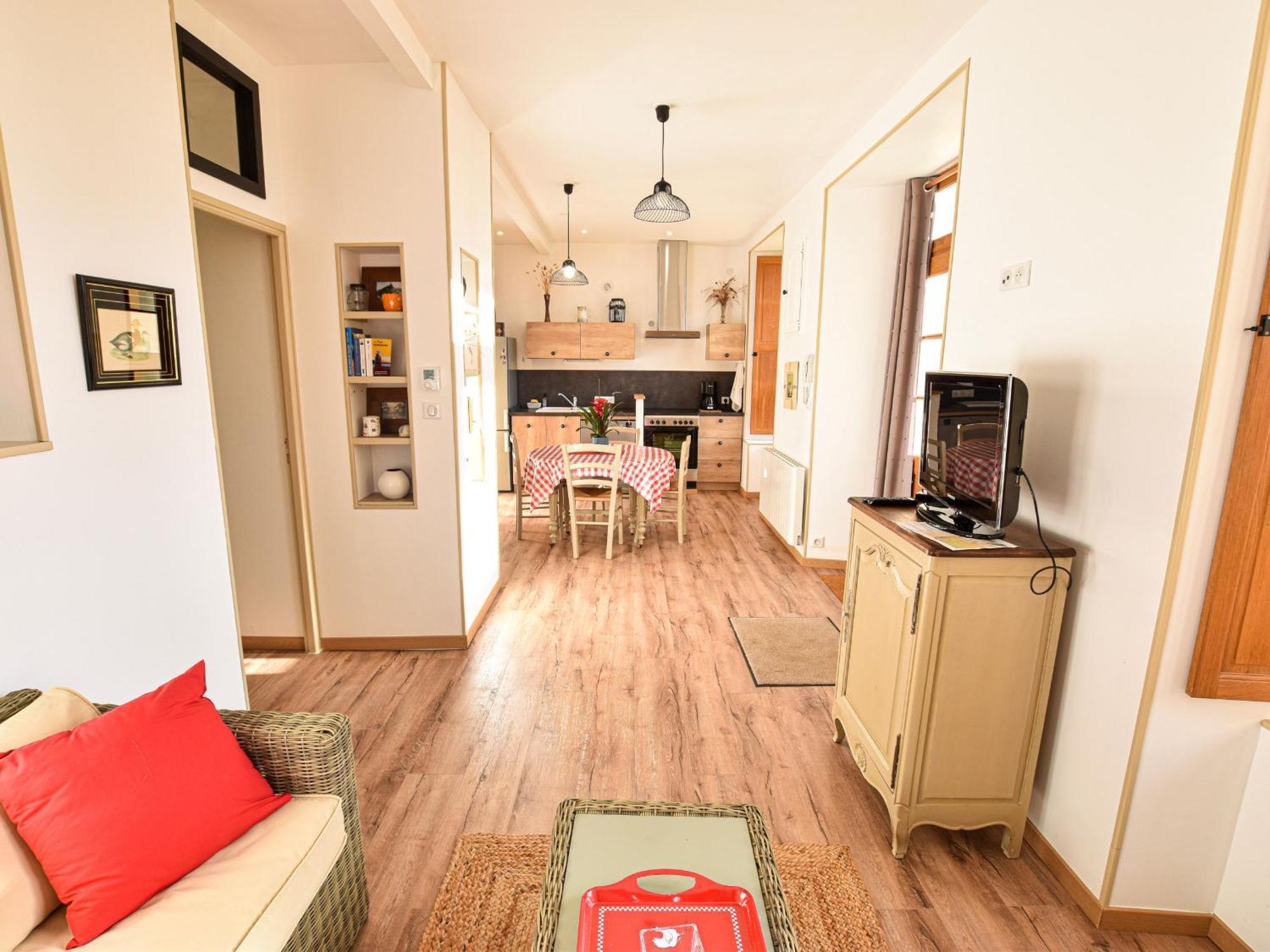 Gite Restaure 6 Pers. Au Bord De La Riviere, Proche Centre, Parking Et Wifi - Fr-1-410-380 Sable-sur-Sarthe Bagian luar foto